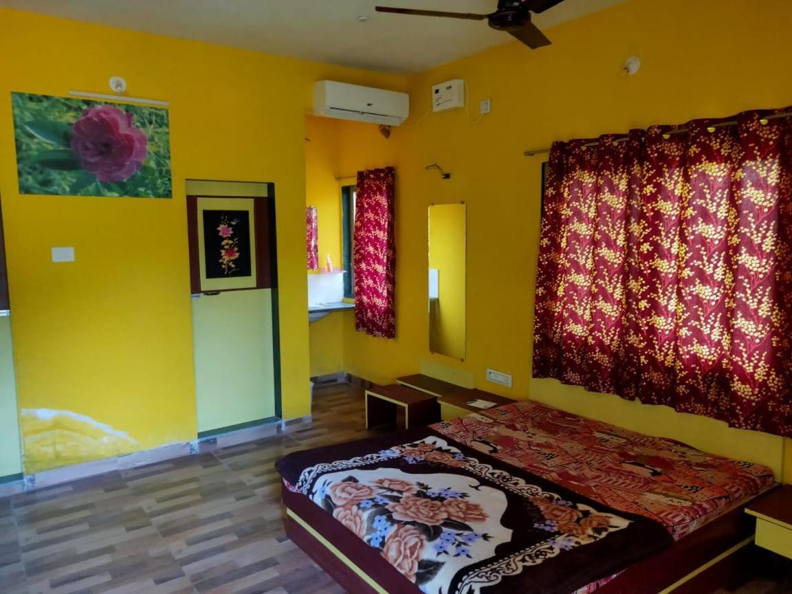 Dirghayu Farms Agri Resort Pvt Ltd Atgaon Exterior foto