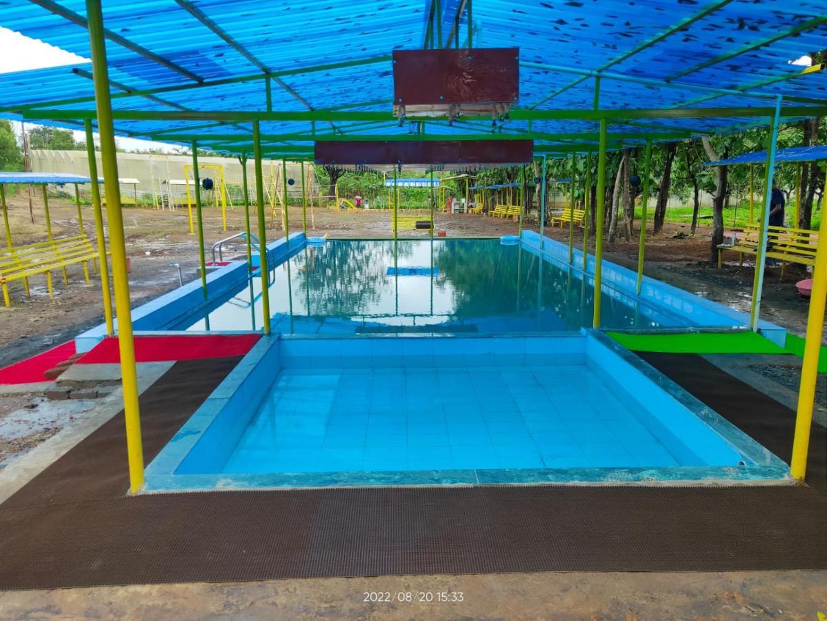 Dirghayu Farms Agri Resort Pvt Ltd Atgaon Exterior foto