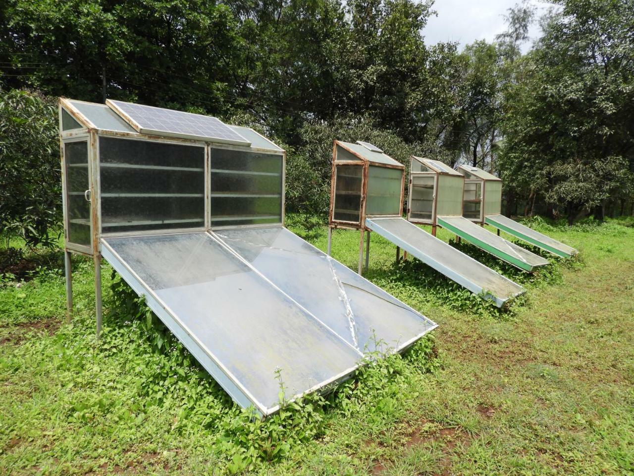 Dirghayu Farms Agri Resort Pvt Ltd Atgaon Exterior foto