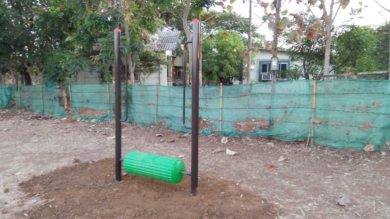 Dirghayu Farms Agri Resort Pvt Ltd Atgaon Exterior foto