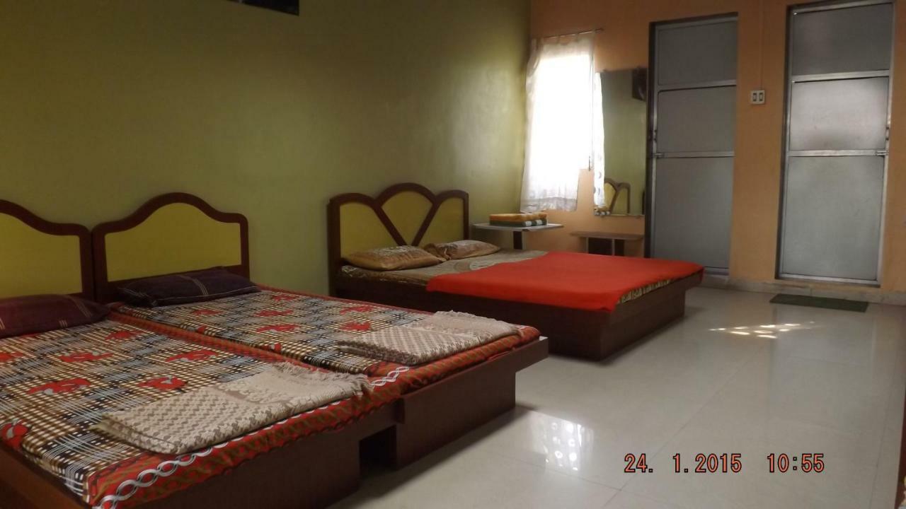 Dirghayu Farms Agri Resort Pvt Ltd Atgaon Exterior foto